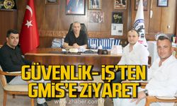 Güvenlik-İŞ Sendikası'ndan GMİS'e ziyaret!