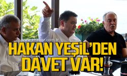 Hakan Yeşil'den ‘Zordayız Geçinemiyoruz’ mitingine davet!