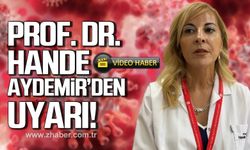 Maymun çiçeği nedir? Prof. Dr. Hande Aydemir uyardı!