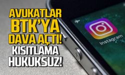 BTK'nın Instagram kararı yargıya taşındı!