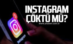 Instagram çöktü mü? Erişim engeli mi geldi?