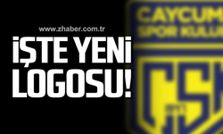 Çaycumaspor’un yeni logosu!