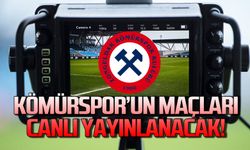 TFF 3. Lig’deki maçları canlı yayınlayacağını duyurdu.