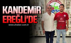 Cömert Kandemir Kdz. Ereğli Belediyespor'da!