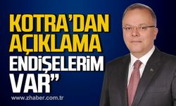 Murat Kotra'dan açıklama! "Bazı endişelerim var"