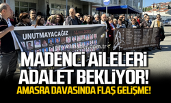 Madenci aileleri adalet bekliyor! Amasra davasında flaş gelişme!