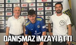 Çaycumaspor Mert Danışmaz ile yeniden anlaştı