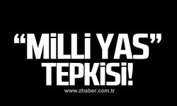 Zafer Partisi'nden "Milli Yas" tepkisi!