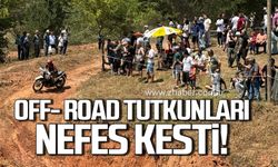 Bartın'da Off-Road tutkunları şenlikte buluştu!