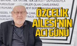 Ahmet Özçelik hayatını kaybetti