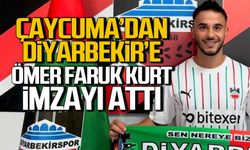 Çaycumaspor'dan Diyarbekirspor'a!