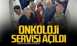 Ereğli Anadolu Hastanesi'nde Medikal Onkoloji Servisi açıldı!