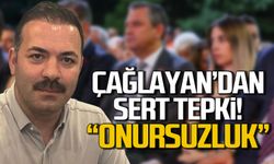 Mustafa Çağlayan'dan Özgür Özel'e Dilruba tepkisi!