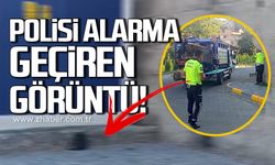 Çaycuma'da şüpheli paket alarmı! Ekipler harekete geçti!