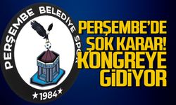 Perşembe Belediyespor Kongre Yapacak!