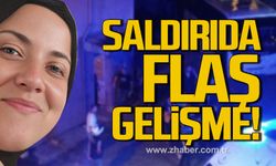 Kdz. Ereğli'de bıçaklı saldırıda flaş gelişme!