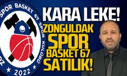 Kara leke! Zonguldak Basket 67 artık yok!