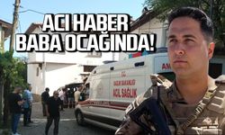 Muhammet Kalaz'ın şehadet haberi baba ocağında!