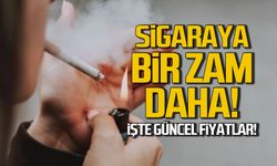 Sigaraya bir zam daha! 5 Ağustos 2024 güncel fiyatlar