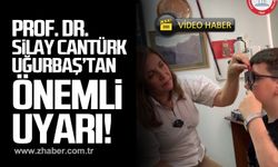 Prof. Dr. Silay Cantürk Uğurbaş'tan çocuklarda şaşılık uyarısı!