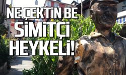 Devrek Simitçi Heykeli ile derdiniz ne?