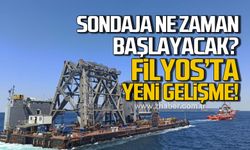 Abdülhamid Han sondaja ne zaman başlayacak? Filyos'ta yeni gelişme!