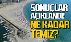 Filyos'ta deniz suyu analiz sonuçları açıklandı! Ne kadar temiz?