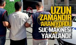 Uzun zamandır aranıyordu! Suç makinesi İstanbul'da yakalandı!