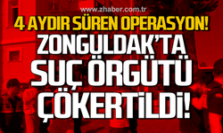 Zonguldak'ta yasadışı bahis ve kumar operasyonu!