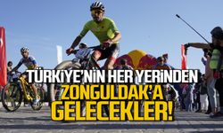 Türkiye'nin her yerinden Zonguldak'a gelecekler!