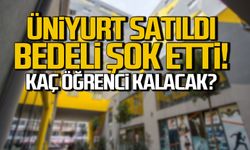 ÜniYurt kamulaştırıldı! Kaç öğrenci kalacak?