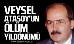 Dr. Veysel Atasoy ölümünün 20. yıldönümünde anılıyor!