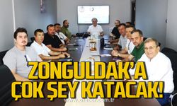 Zonguldak'ta üretilecek tarımsal ürünler için en önemli müşteri Rusya olacak!