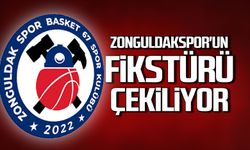 Zonguldakspor'un fikstürü çekiliyor