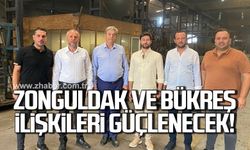 Zonguldak ve Bükreş ilişkileri güçlenecek!