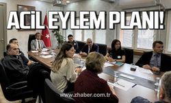 Çaycuma'da su baskınlarına karşı acil eylem planı!