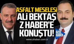 Ali Bektaş Z HABER'e konuştu! "Belediyeyi hep borçlu aldım ama dert yanmadım"