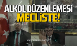 Zonguldak sahilinde alkollü mekan düzenlemesi mecliste!