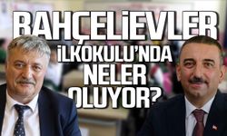 Bahçelievler İlkokulu'nda neler oluyor?