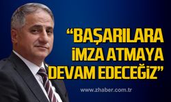 Bozkurt; "Sorunların çözümü için gayret edeceğiz"