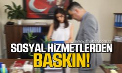 Zonguldak'ta Aile ve Sosyal Hizmet kuruluşlarına habersiz denetimler devam ediyor