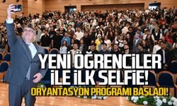 BEUN’da Oryantasyon Programı düzenlendi