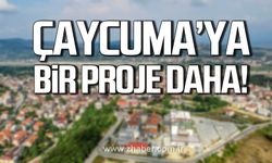 Çaycuma’ya yeni bir kültür merkezi kazandırılıyor!