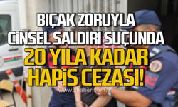 Boşandığı eşine cinsel saldırıda bulunan sanığa 20 yıl hapis