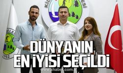 Dünyanın en iyi kestane balı Kilimli’den!