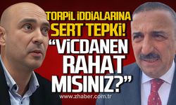 Dural; "Başınızı yastığa koyduğunuzda vicdanen rahat mısınız?”