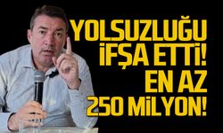 Devrek Belediyesinde 250 milyonluk yolsuzluk!