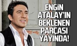 Engin Atalay'ın beklenen eseri yayında!