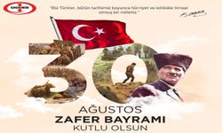 Erdemir’den 30 Ağustos Zafer Bayramı mesajı