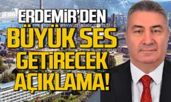 Erdemir Genel Müdürü Niyazi Aşkın Peker projelerini açıkladı